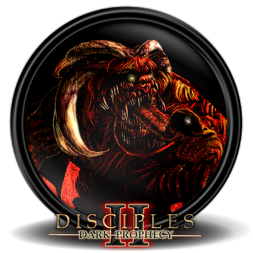 Disciples 2 - Dark Prophecy 1 Icon 512x512 png